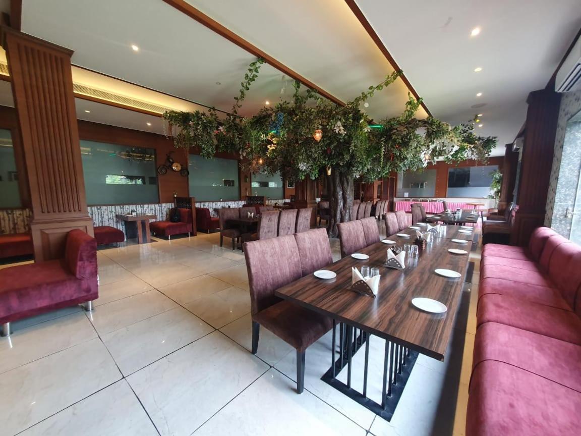 Akash Hotel Managed By Jk Hotels & Resorts Kathua Exterior photo