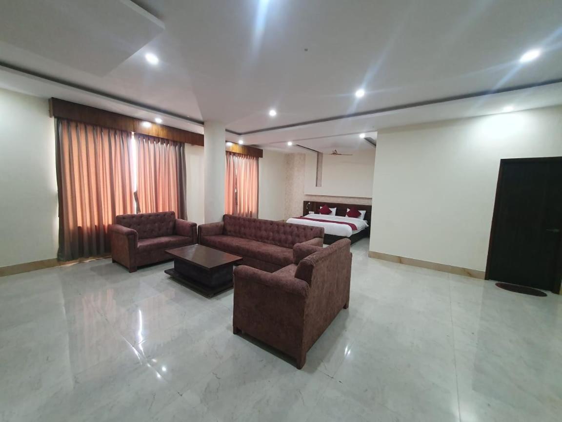 Akash Hotel Managed By Jk Hotels & Resorts Kathua Exterior photo