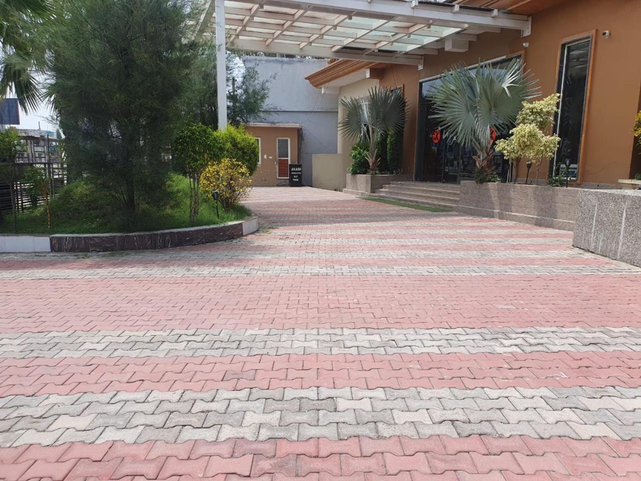 Akash Hotel Managed By Jk Hotels & Resorts Kathua Exterior photo