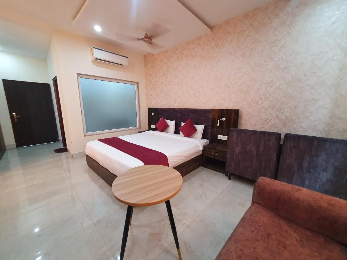 Akash Hotel Managed By Jk Hotels & Resorts Kathua Exterior photo